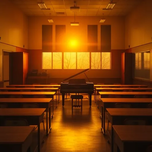 L’aula piena