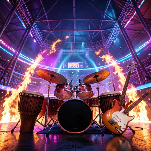 FIFA 2026 «Пламя и Сталь» (Fire and Steel) FIFA 2026 «Пламя и Сталь» (Fire and Steel)