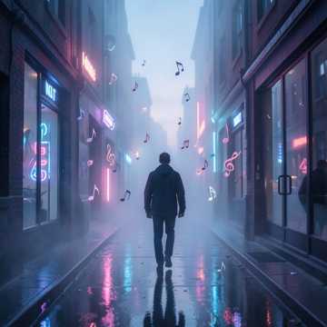 Hymne d’Azur Nocturne