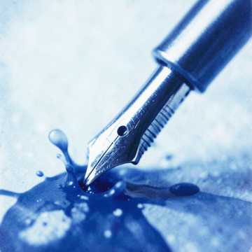 Pulse of Ink