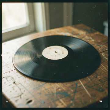 Velvet Record Drift