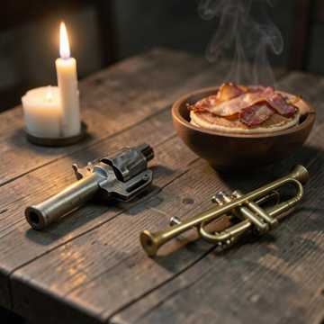 Revolver in der Beisl Revolver in der Beisl