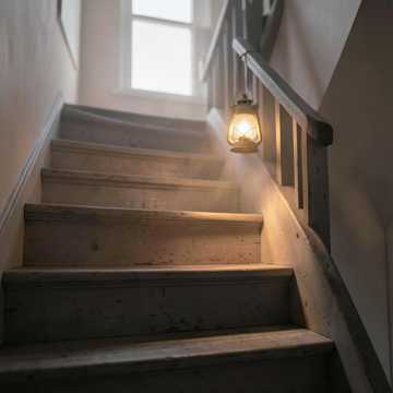 Broken Steps Home
