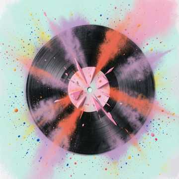 Screaming Vinyl Riot