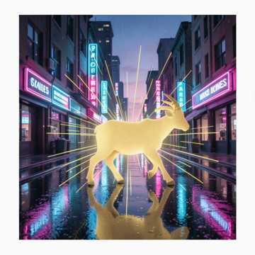 Real Goat - JohnnieB Real Goat - JohnnieB