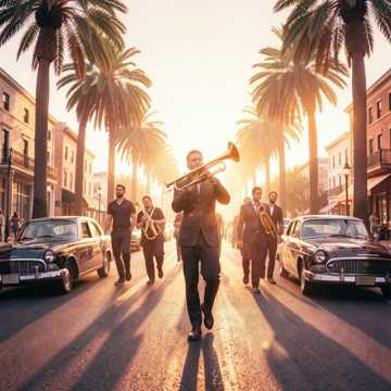 SUNSET BOULEVARD BRASS VOICES 001