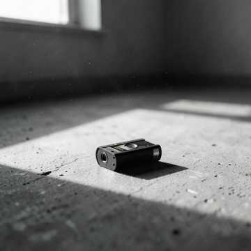 Un carrete sin revelar 