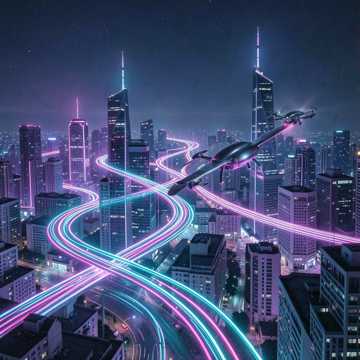 Neon velocity