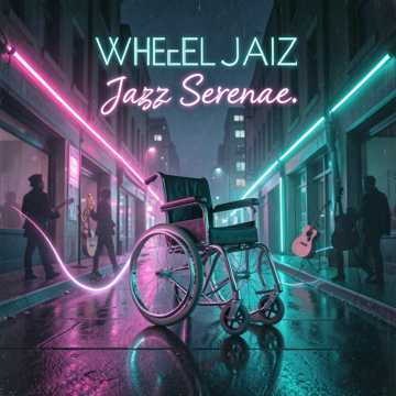 Wheelchair Jazz Serenade
