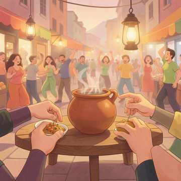 بامية وموسى بامية وموسى