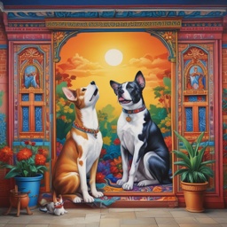 Dog e cat