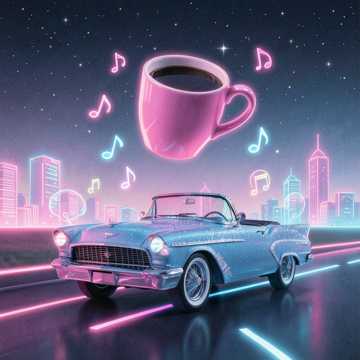 Pink Cup Stardream