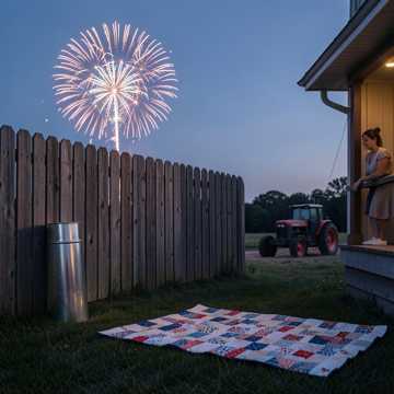 Z's Iron Post Fireworks