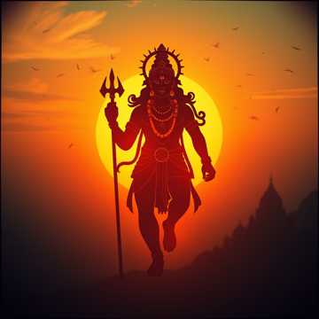 Hanuman ji 