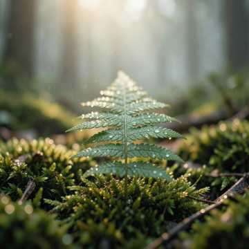 Bosque en Calma Bosque en Calma