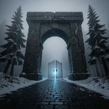 Die verbotene Stadt 2026 (dark waltz remix)