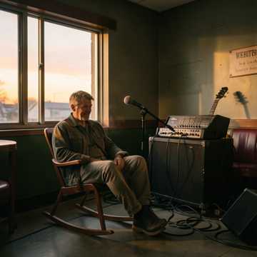 🎵 THE ROCKING CHAIR MILLIONAIRE 🎵 THE ROCKING CHAIR MILLIONAIRE