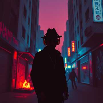 Boum Bâ, Rues en Feu