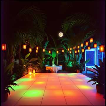 Dancing in the Moonlight