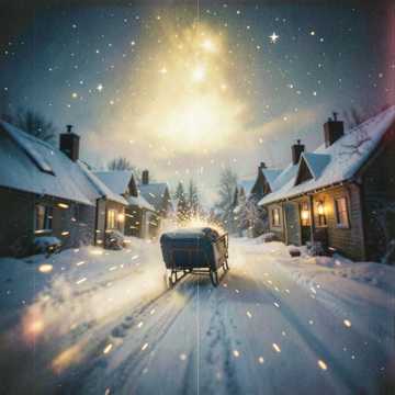 Spannende Kerst