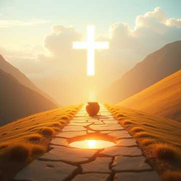Caminos de Luz y Fe