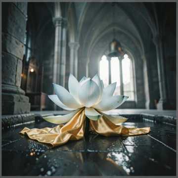 Silver Lotus