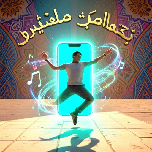 نغمات الهاتف والفتحة