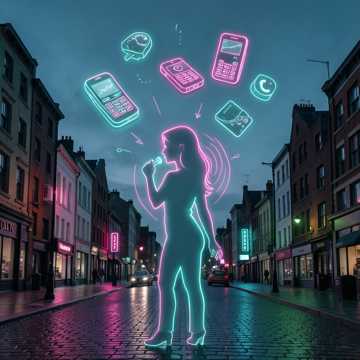 Retro Ringtones: Vibes 2000