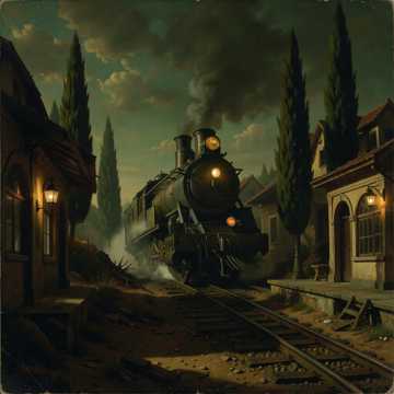 Midnight Soul Train