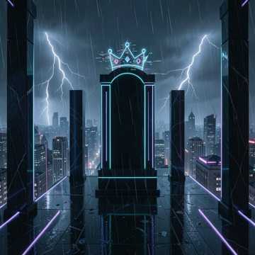 Midnight Throne Echoes