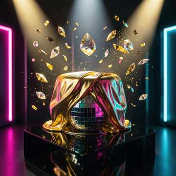 Gold‑Glide Birthday Beat Gold‑Glide Birthday Beat