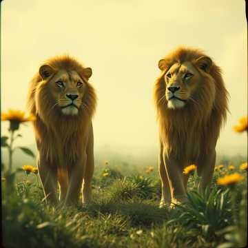 نور من الرجال