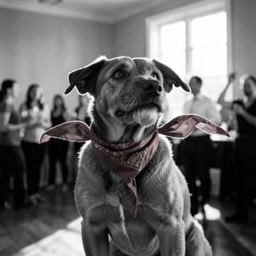 PAWS UP! PAWS UP!