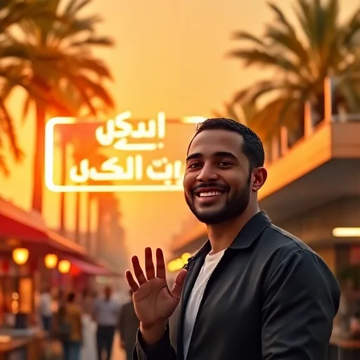 هلا يا بعدي