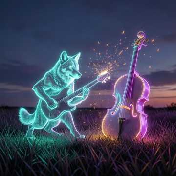 Electric Prairie Pulse