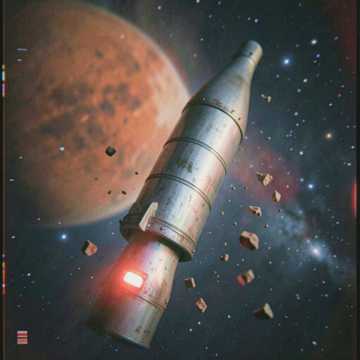 Rocket To Mars