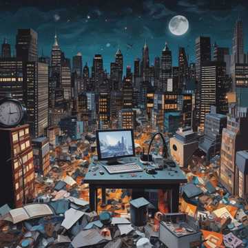 Night shift 