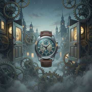 Yvan Max et Hublot