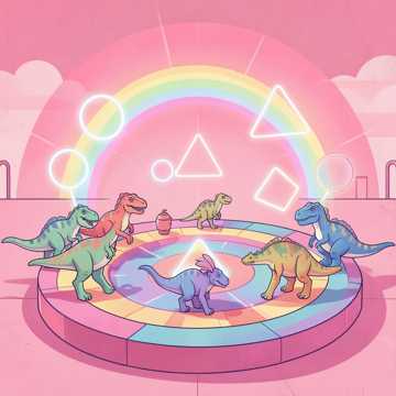 Dino Şekil Ruhu ing