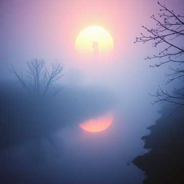 lady of the dawn