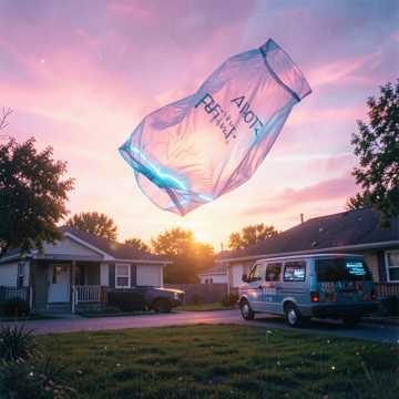Plastic Bag Plastic Bag