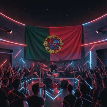 Vamos Portugal