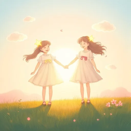 Lia y Dariana