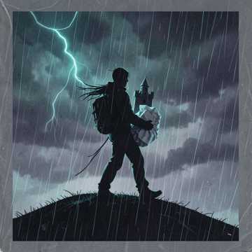 Céu em Chamas e Cordas