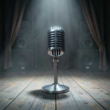 Echoes in the Empty Stage