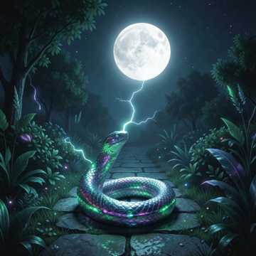 Snake‑String Serenade