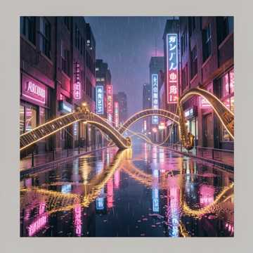 Electric Serenade Echo
