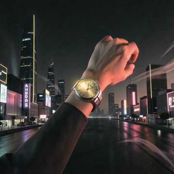 Ma Hublot