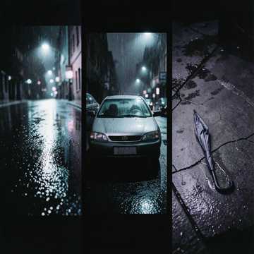 Grey Asphalt