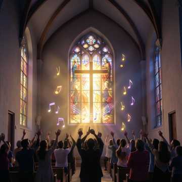 Ritmul Luminilor Sfinte Ritmul Luminilor Sfinte